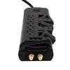 Innovera Surge Protector, 10 Outlets, 6 ft. Cord, 2880 Joules, Black IVR71657